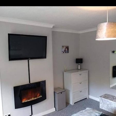 Cottage Flat Glasgow Eksteriør billede