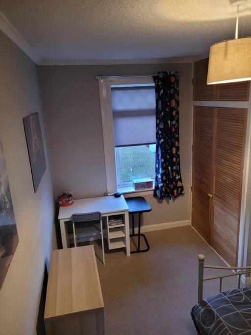 Cottage Flat Glasgow Eksteriør billede